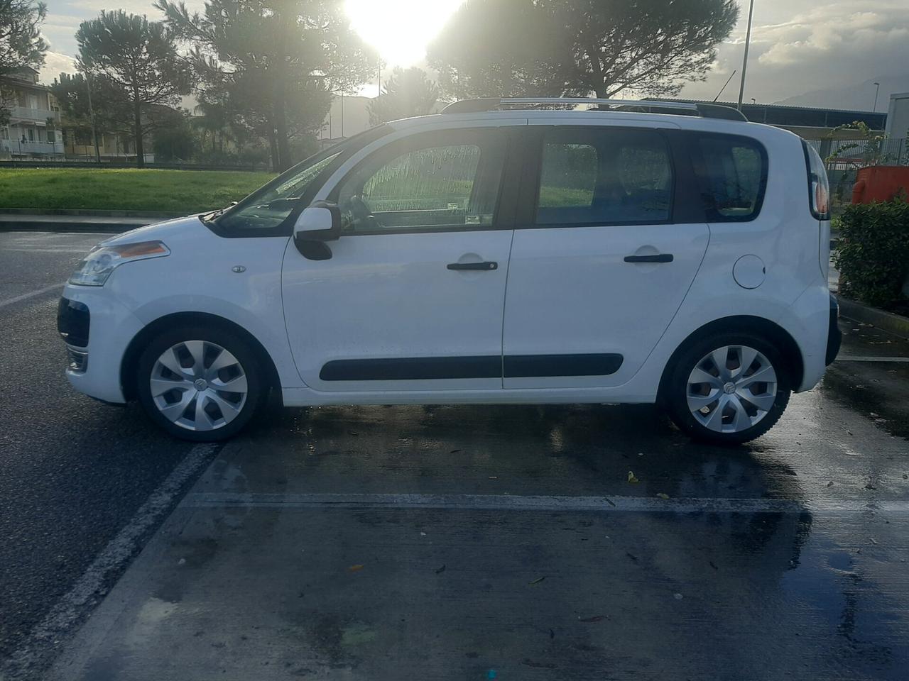 Citroen C3 Picasso 1.4 VTi 95 GPL Limited
