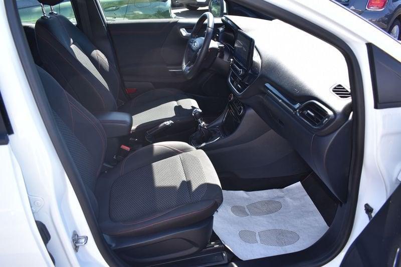 Ford Puma 1.0 Ecoboost Hybrid 125CV ST-Line