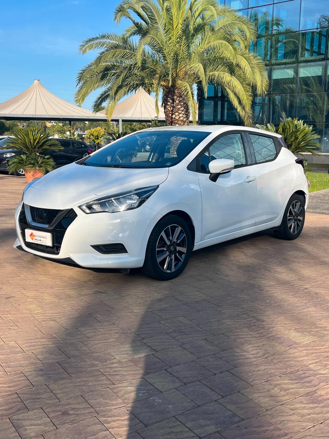 Nissan Micra 0.9 IG-T 12V 5 porte Acenta