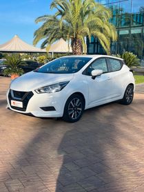 Nissan Micra 0.9 IG-T 12V 5 porte Acenta