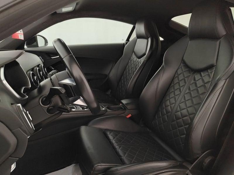 Audi TT TT Coupé 2.0 TFSI quattro S tronic S line