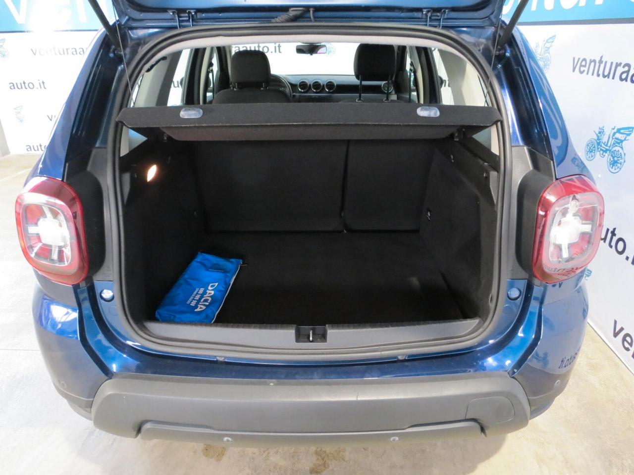 Dacia Duster 1.0 TCe 100 CV ECO-G 4x2 Comfort