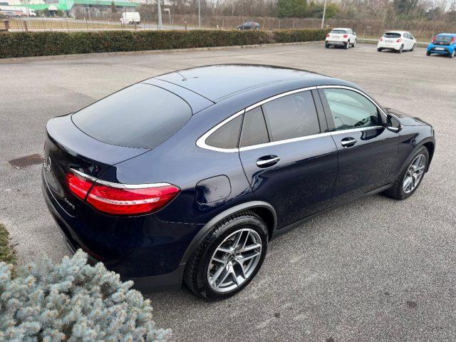 MERCEDES-BENZ GLC 250 d 4Matic Coupé PREMIUM *TAGLIANDI MERCEDES*
