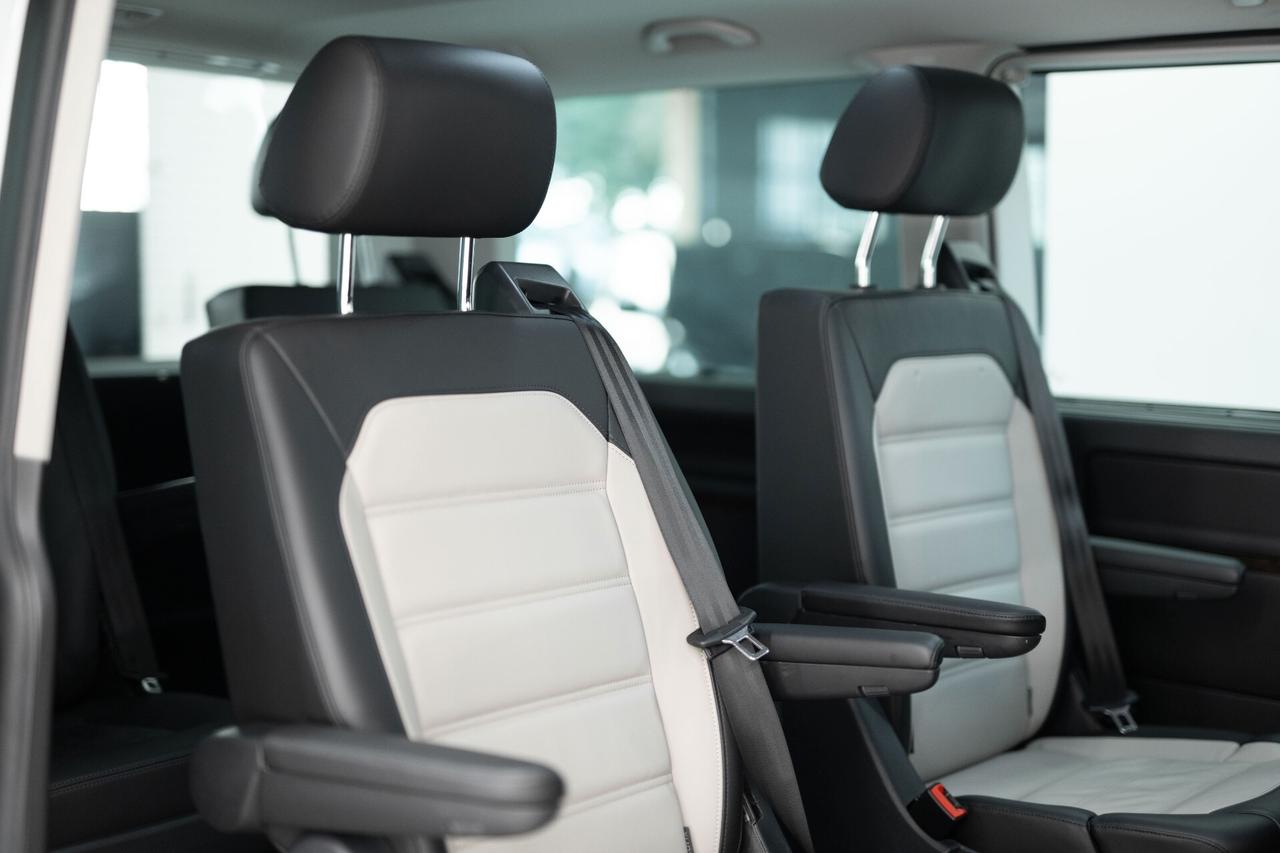 Volkswagen Multivan 2.0 TDI 204CV DSG 4Motion Highline
