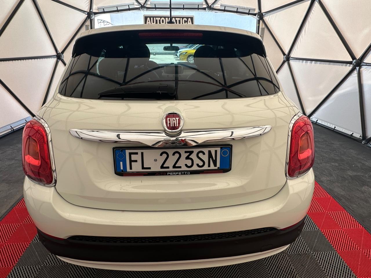 Fiat 500X 1.6 MultiJet 120 CV DCT Business