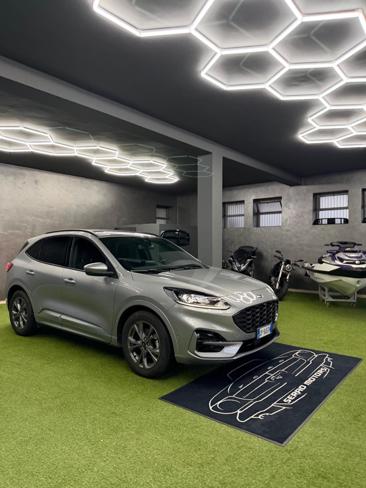 Ford Kuga 2.0 EcoBlue 120 CV aut. ST-Line