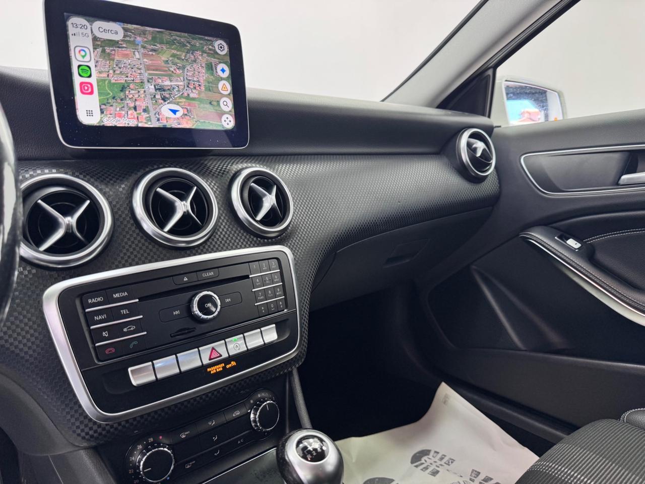 Mercedes-benz A 180 d Sport-GARANTITA
