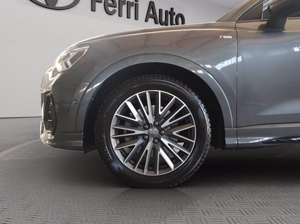 AUDI Q3 40 2.0 tfsi s line edition quattro s-tronic del 2019