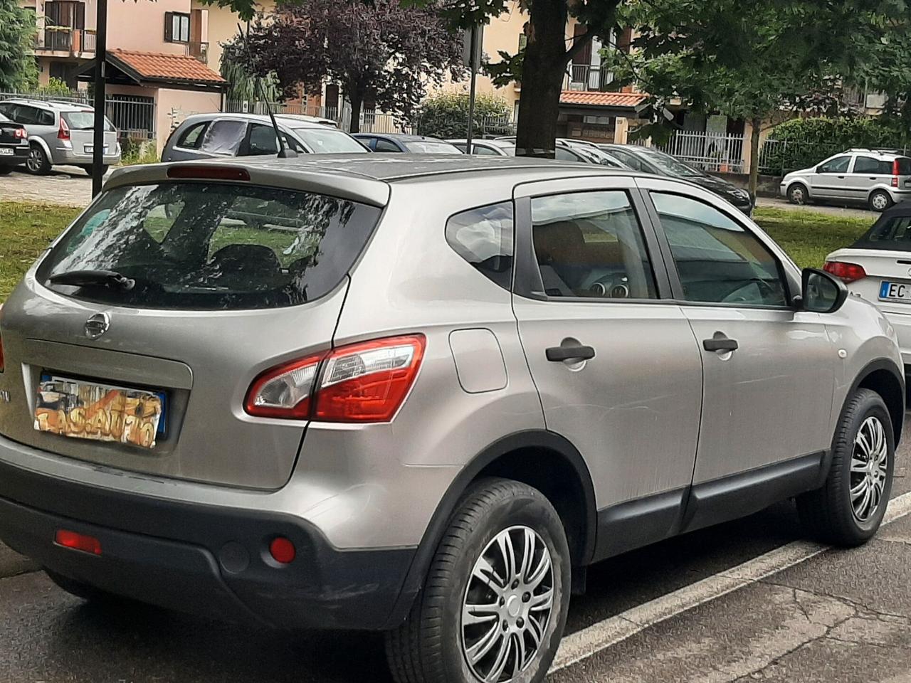 Nissan Qashqai 1.6 16V Visia