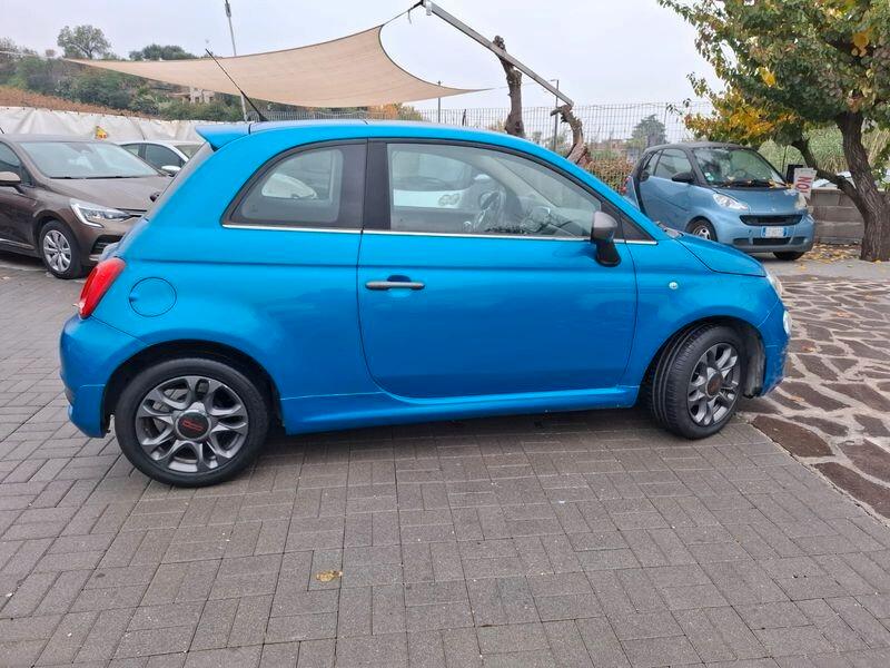 Fiat 500 Sport 1.3 Mjet 16V 75 CV anno 10-2008