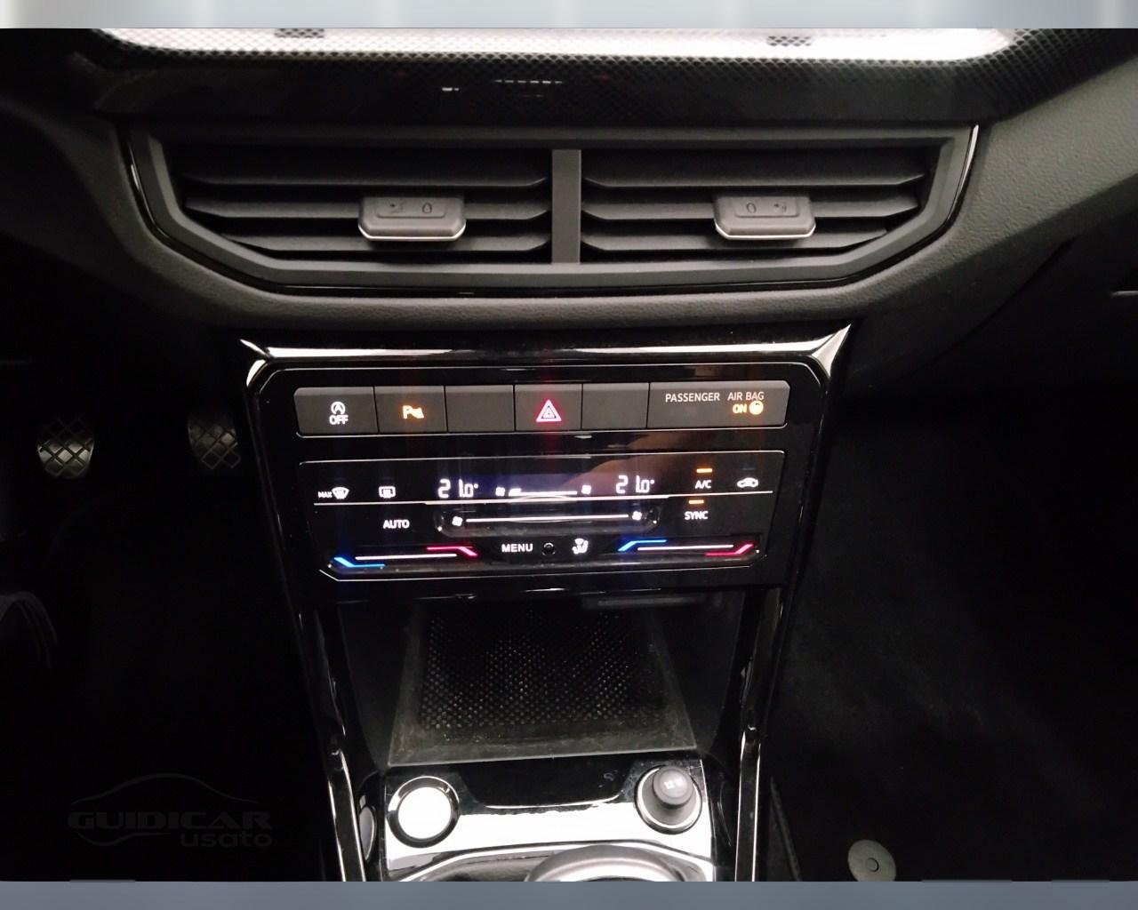 VOLKSWAGEN T-Cross 2024 - T-Cross 1.0 tsi Edition Plus 95cv