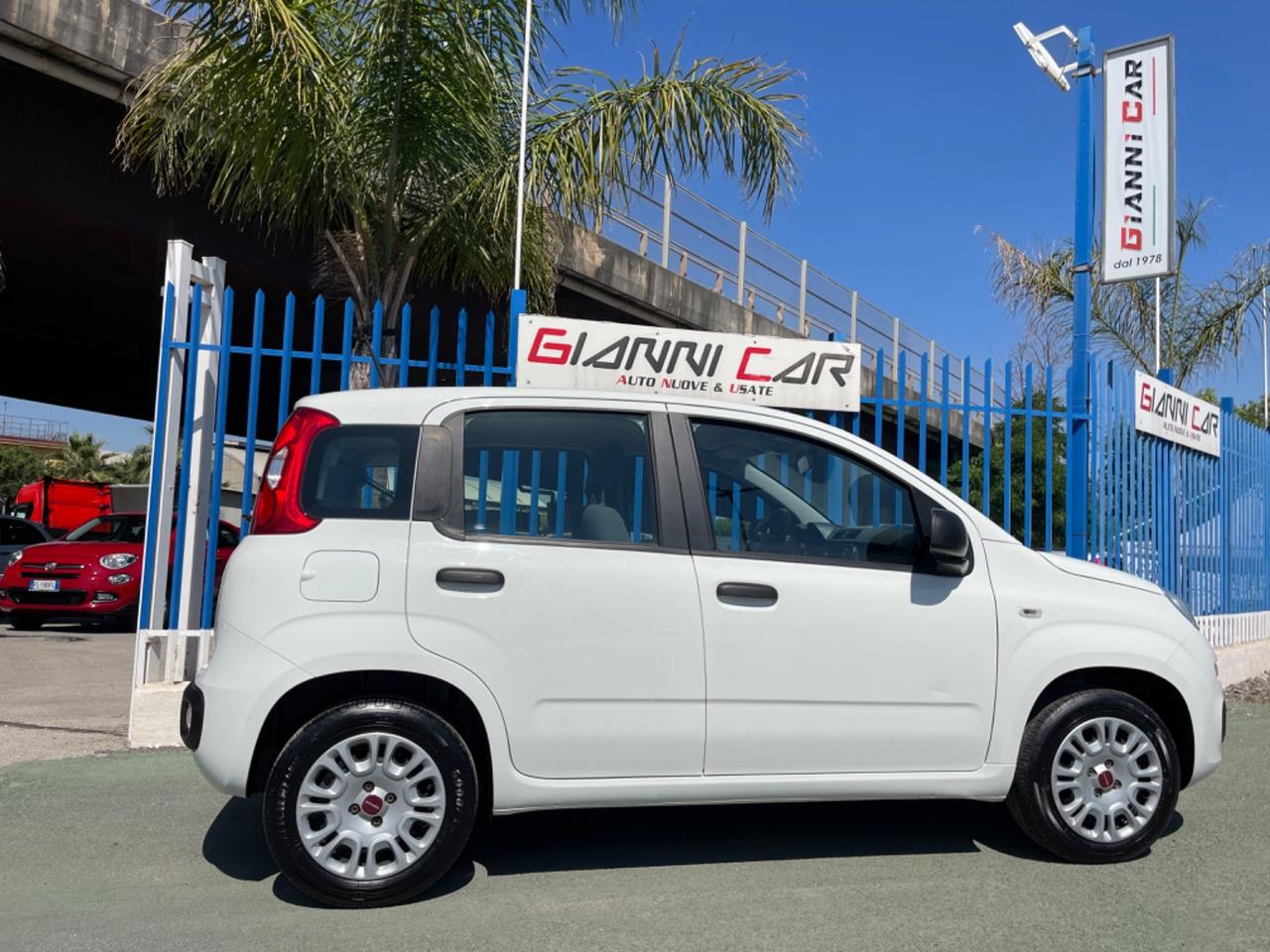 Fiat Panda 1.2 EasyPower Easy GPL 12/2020