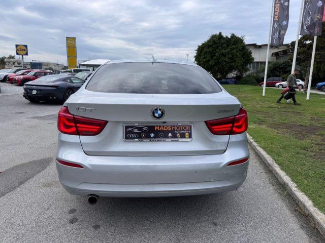 BMW 318 d Gran Turismo Business Advantage aut.