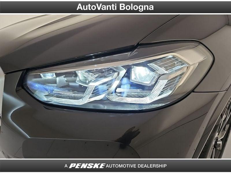 BMW X3 xDrive20d 48V Msport