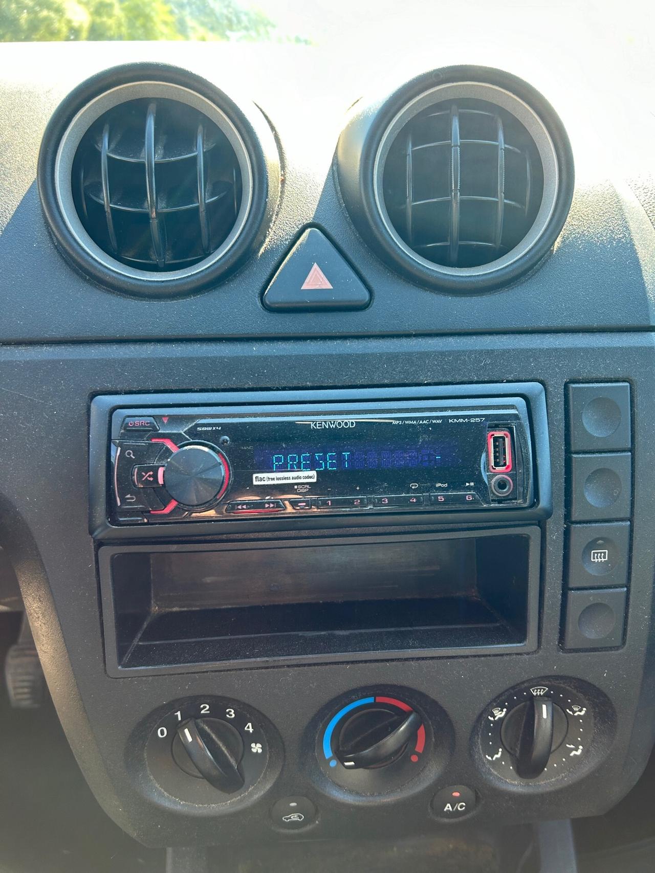 Ford Fiesta X operatori del settore