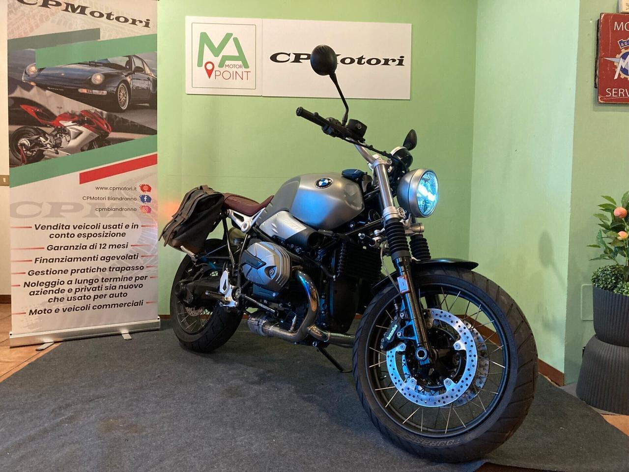 Bmw R nineT