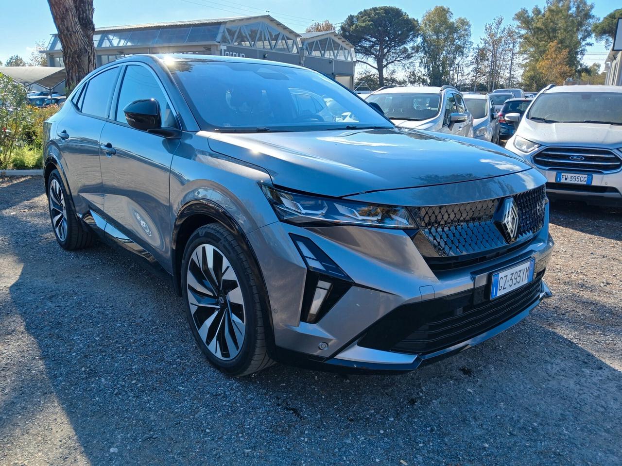 Renault Rafale Full Hybrid E-Tech 200 Techno