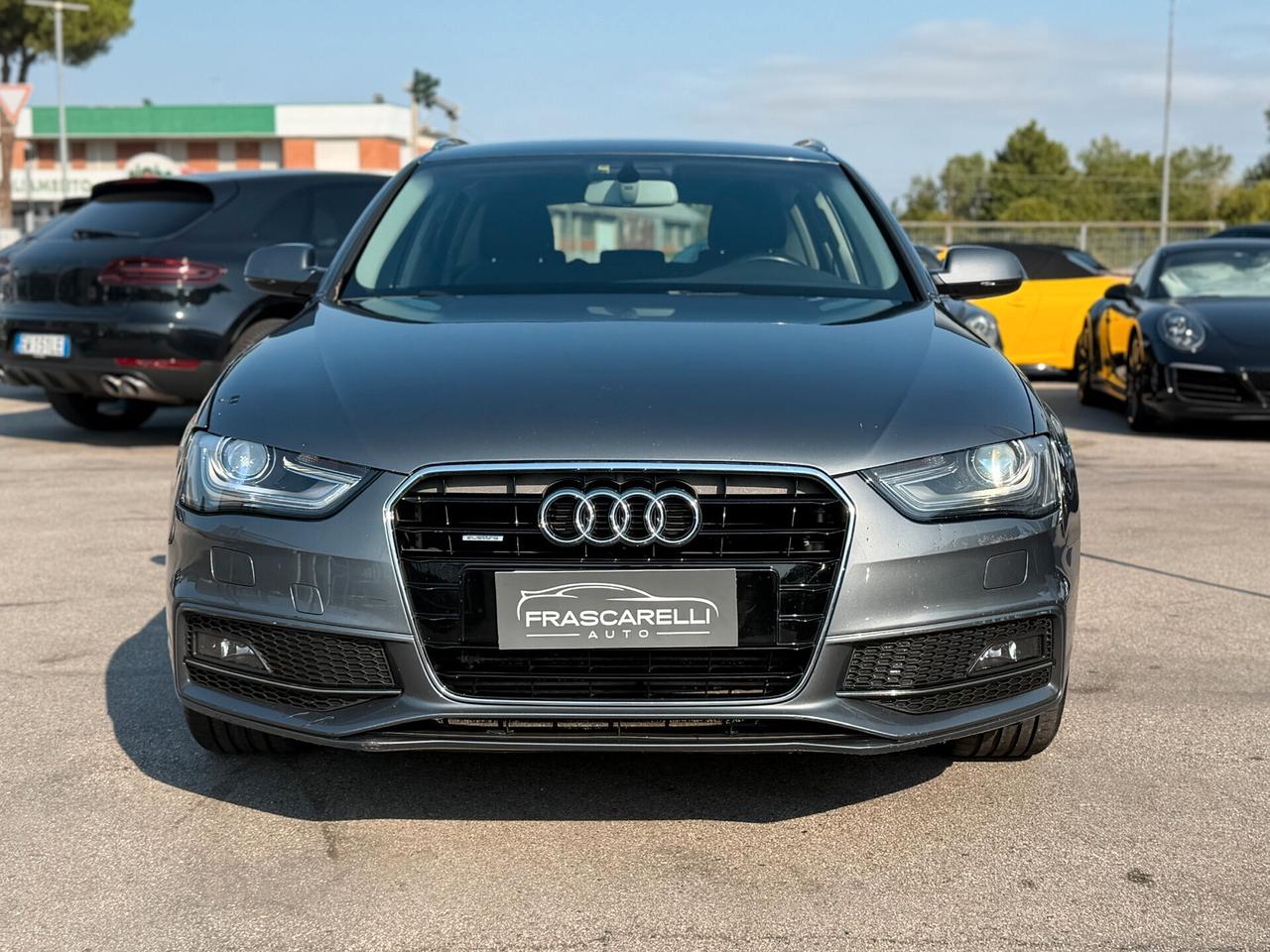 Audi A4 Avant 2.0 TDI 177 CV quattro S tronic /KM DOC/DISTRIB. OK