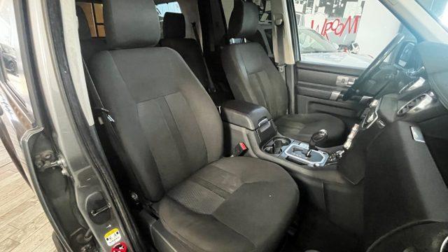 LAND ROVER Discovery 3 2.7 TDV6 S-GANCIO TRAINO- OFFROAD