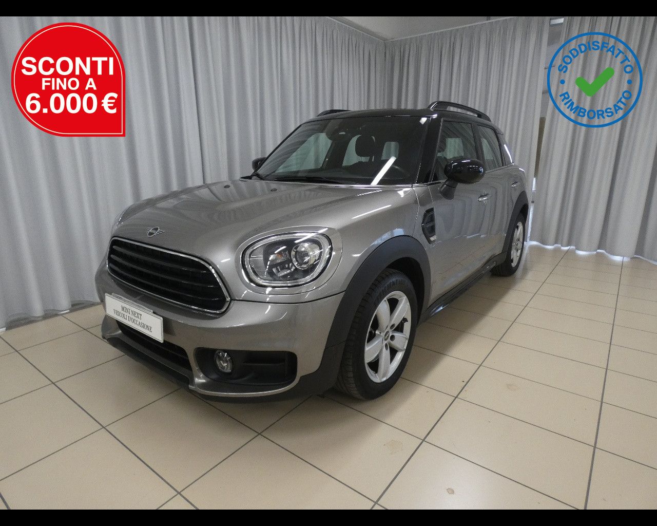 MINI Mini Countryman F60 Mini 2.0 Cooper D Baker Street Countryman