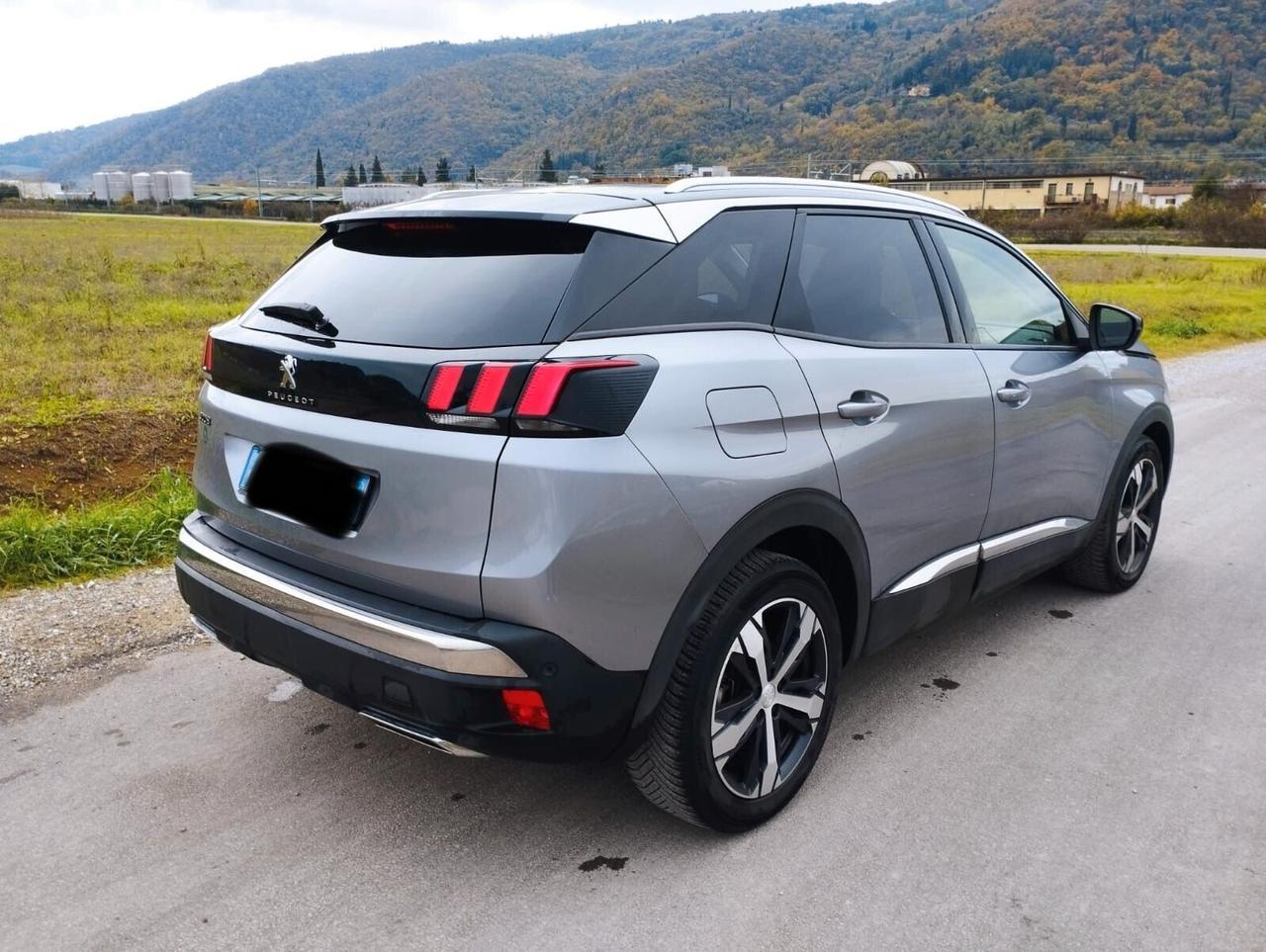 Peugeot 3008 BlueHDi 120 S&S Allure