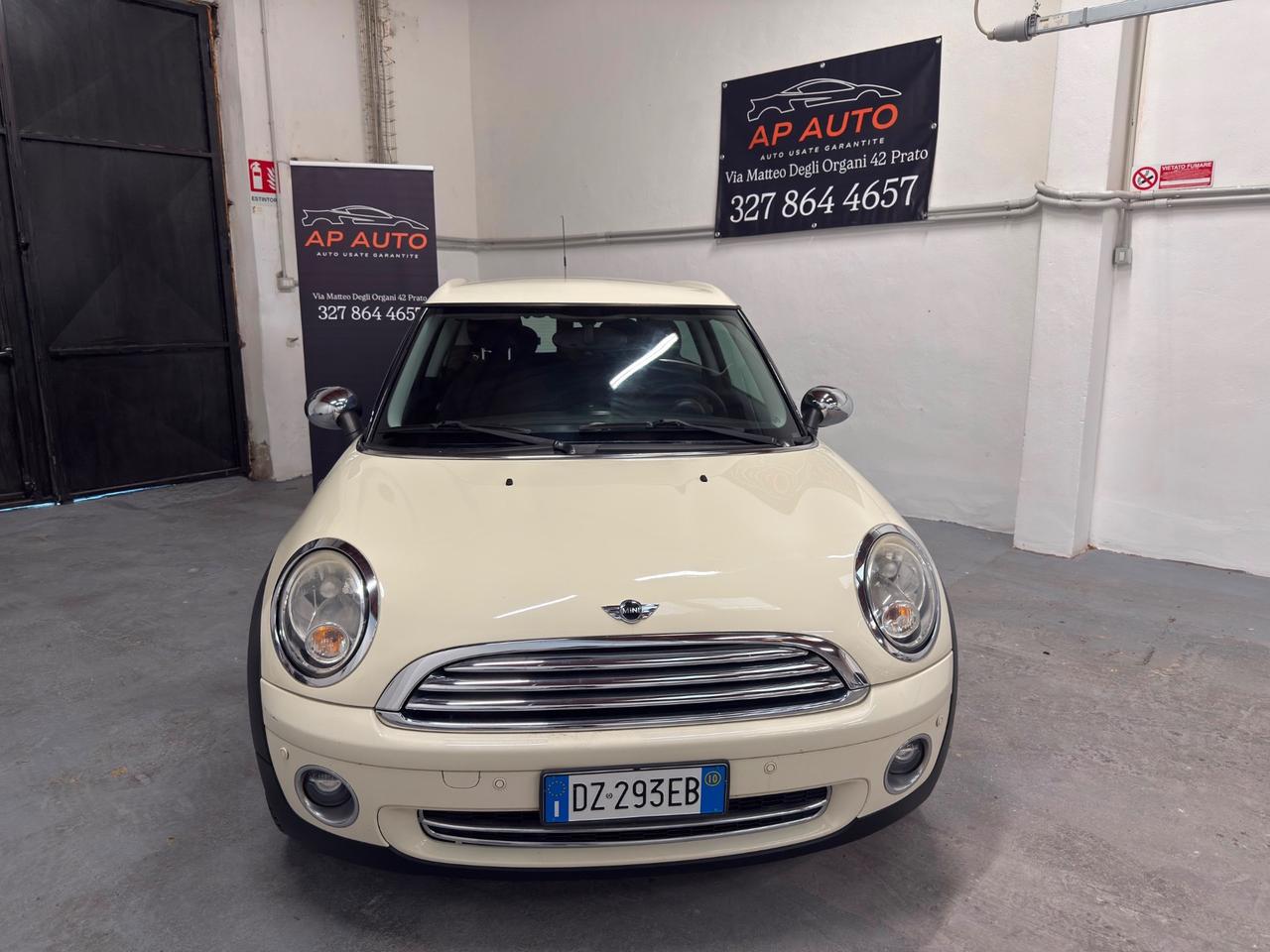 Mini Cooper Clubman 1.6 16V One