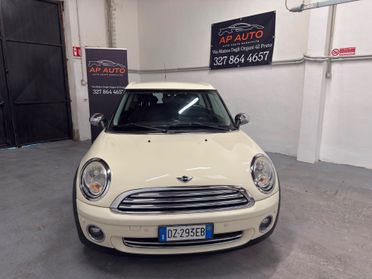 Mini Cooper Clubman 1.6 16V One