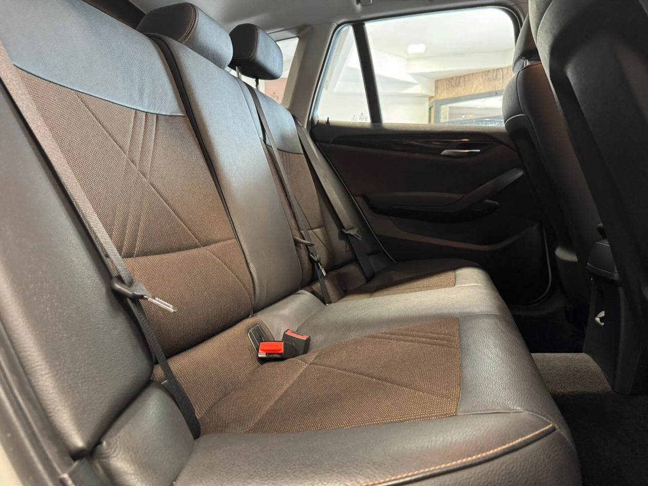 Bmw X1 xDrive18d X Line