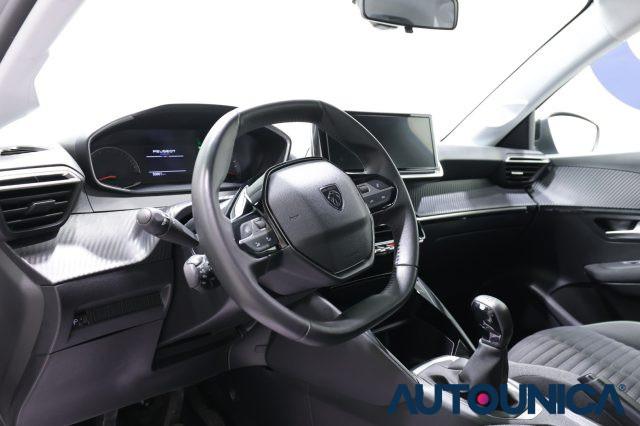 PEUGEOT 208 PURETECH 75 STOP&START 5 PORTE ACTIVE NEOPATENTATI
