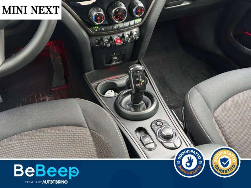 MINI Mini Countryman F60 MINI COUNTRYMAN 2.0 COOPER D CLASSIC AUTO