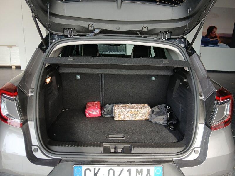 Renault Captur II 2019 1.6 hybrid Intens E-Tech 145cv auto