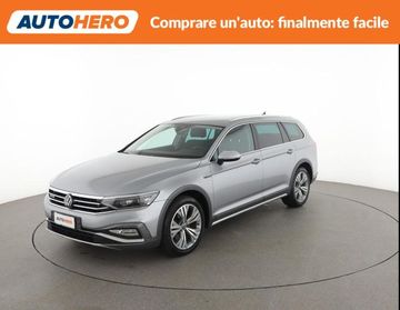 VOLKSWAGEN Passat Alltrack 2.0 TDI 200 CV 4MOTION DSG