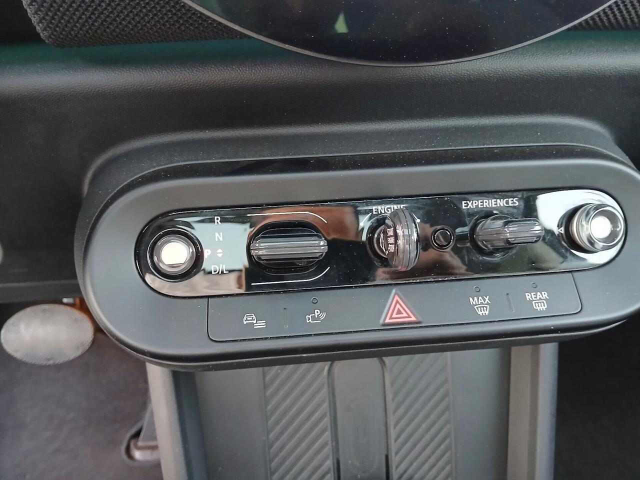 Mini Cooper C Favoured