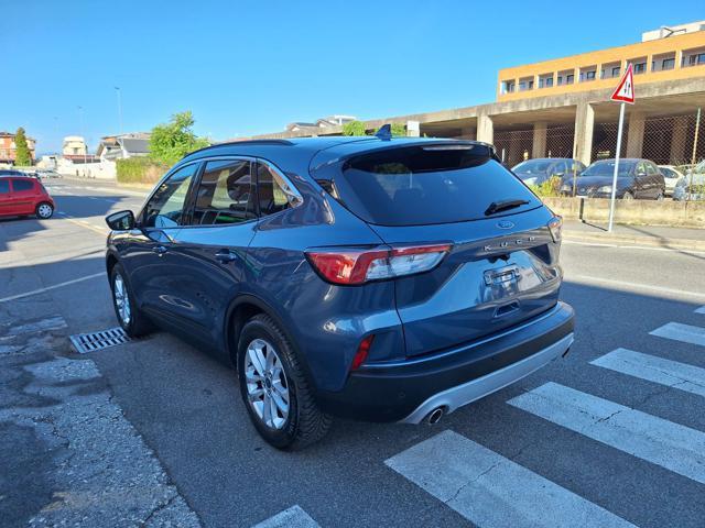 FORD Kuga 1.5 EcoBlue 120CV - UNIPRO TAGLIANDATA