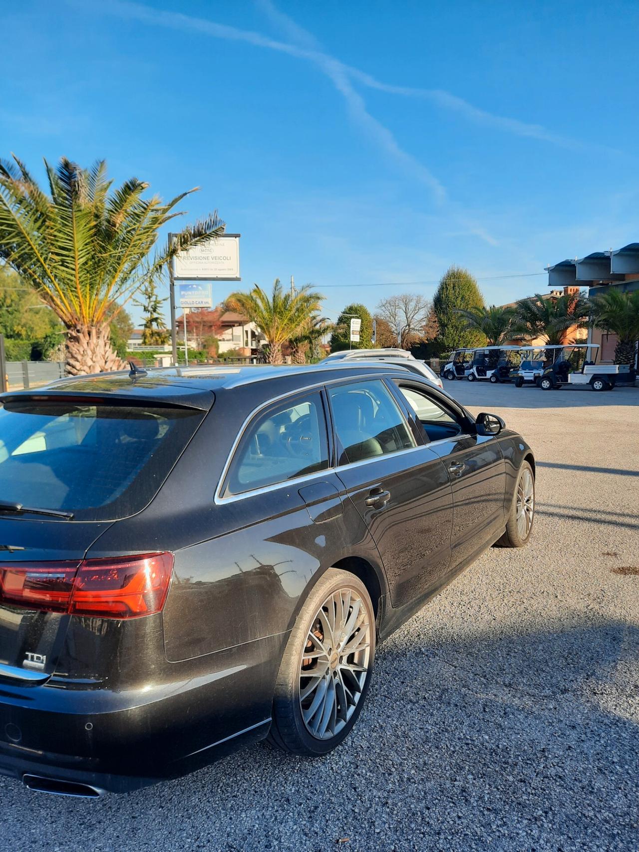 Audi A6 Avant 2.0 TDI 190 CV ultra S tronic Business Plus