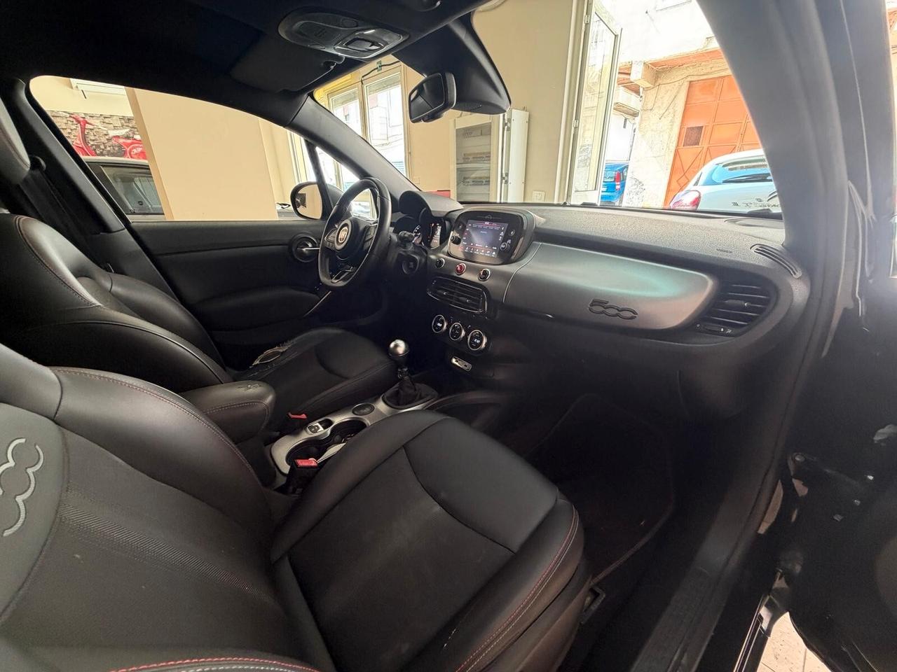 Fiat 500X 1.6 MultiJet 130 CV Sport