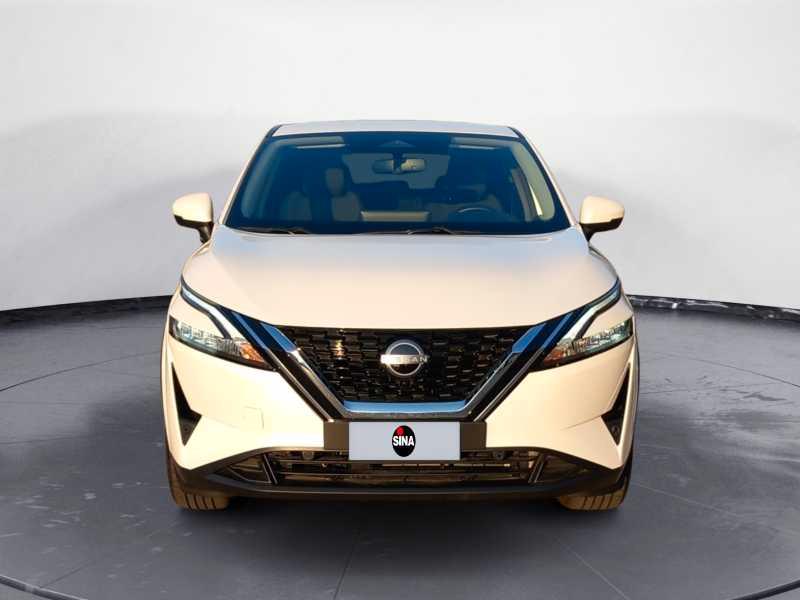 NISSAN Qashqai III 2021 - Qashqai 1.3 mhev N-Connecta 2wd 140cv