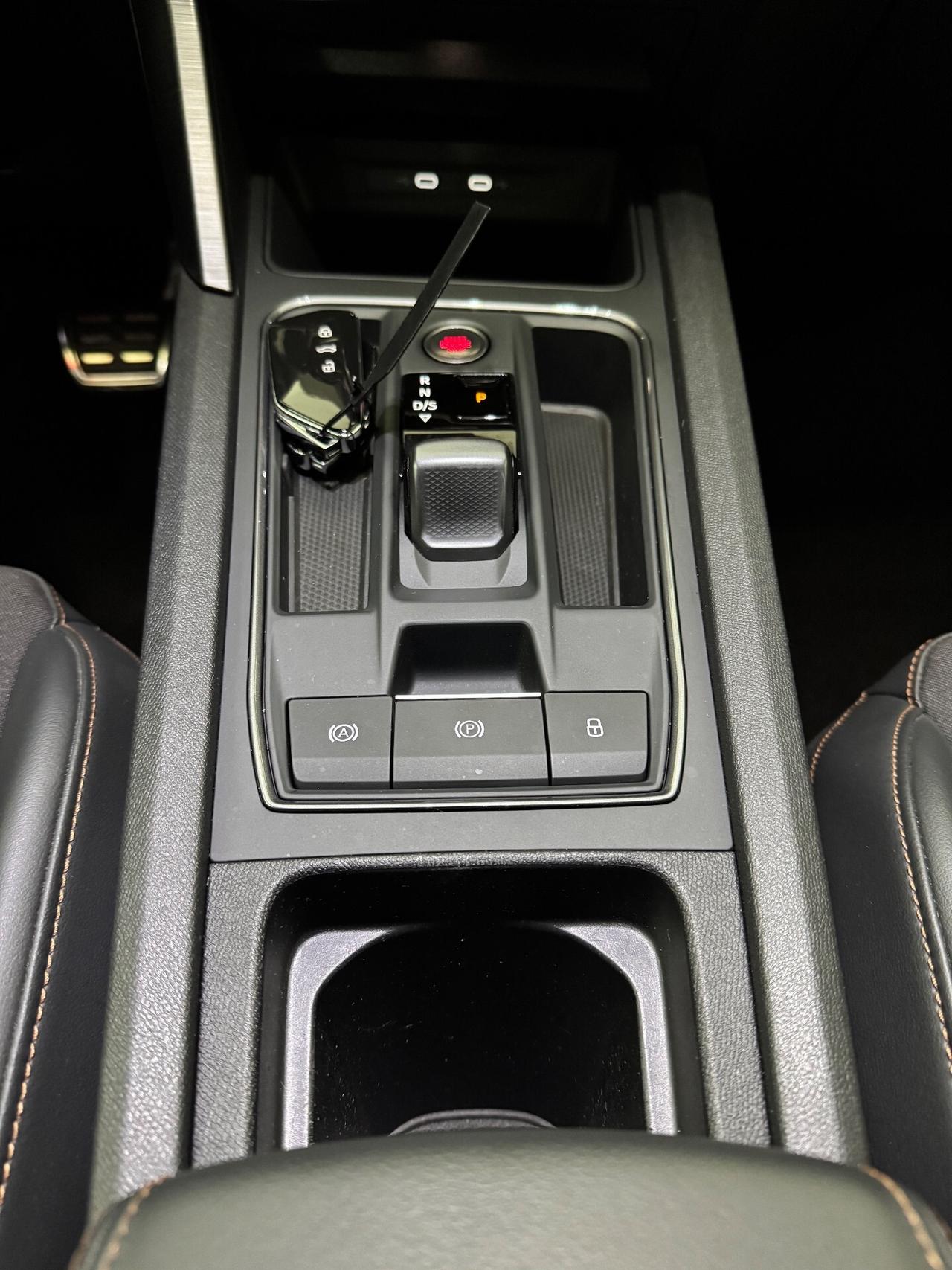 Cupra Formentor 2.0 TSI DSG VZ