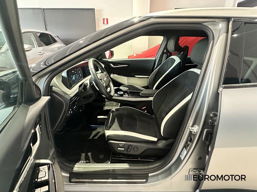 Kia EV6 77,4 kWh GT Line RWD