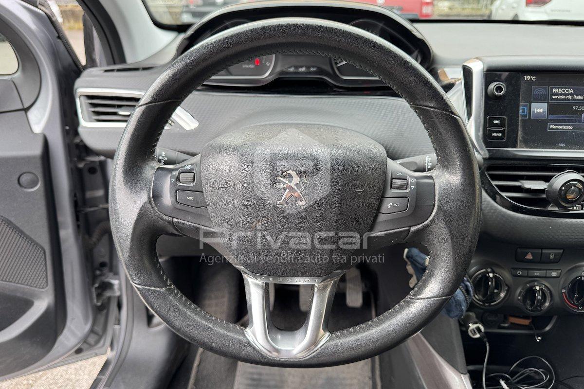PEUGEOT 2008 1° serie PureTech 82 Allure