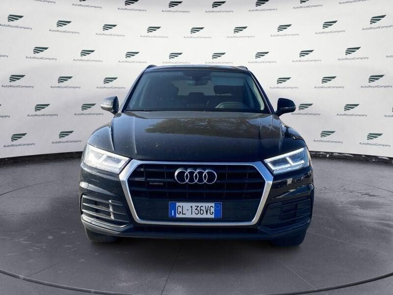 Audi Q5 40 TDI quattro S tronic