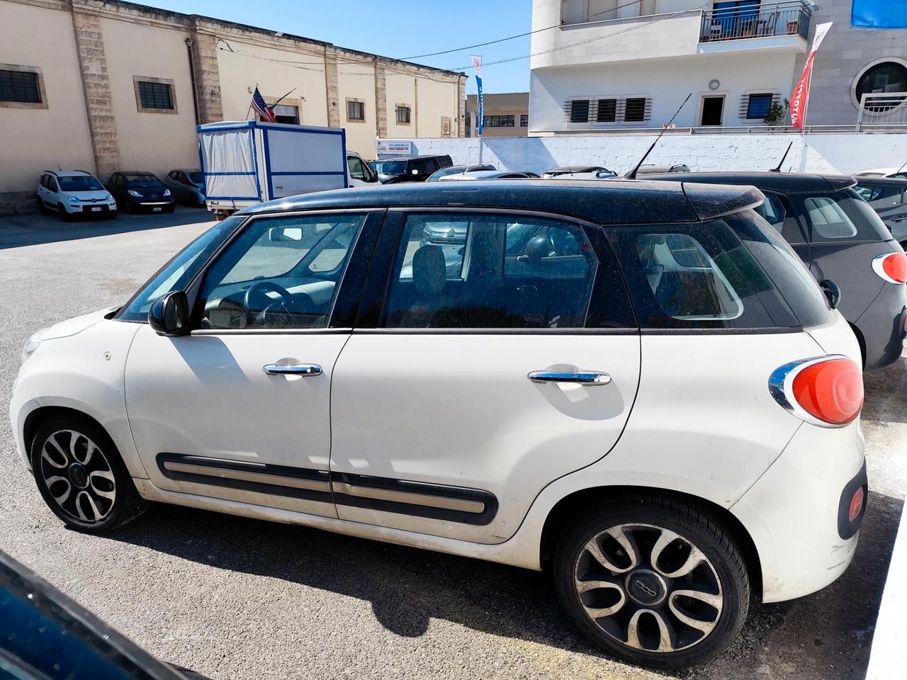 Fiat 500L 1.3 Multijet 85 CV Lounge