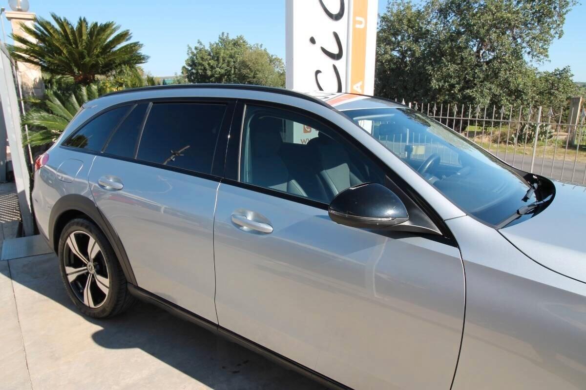 Mercedes C 220 d 4Matic mhev Premium All-Terrain|2022