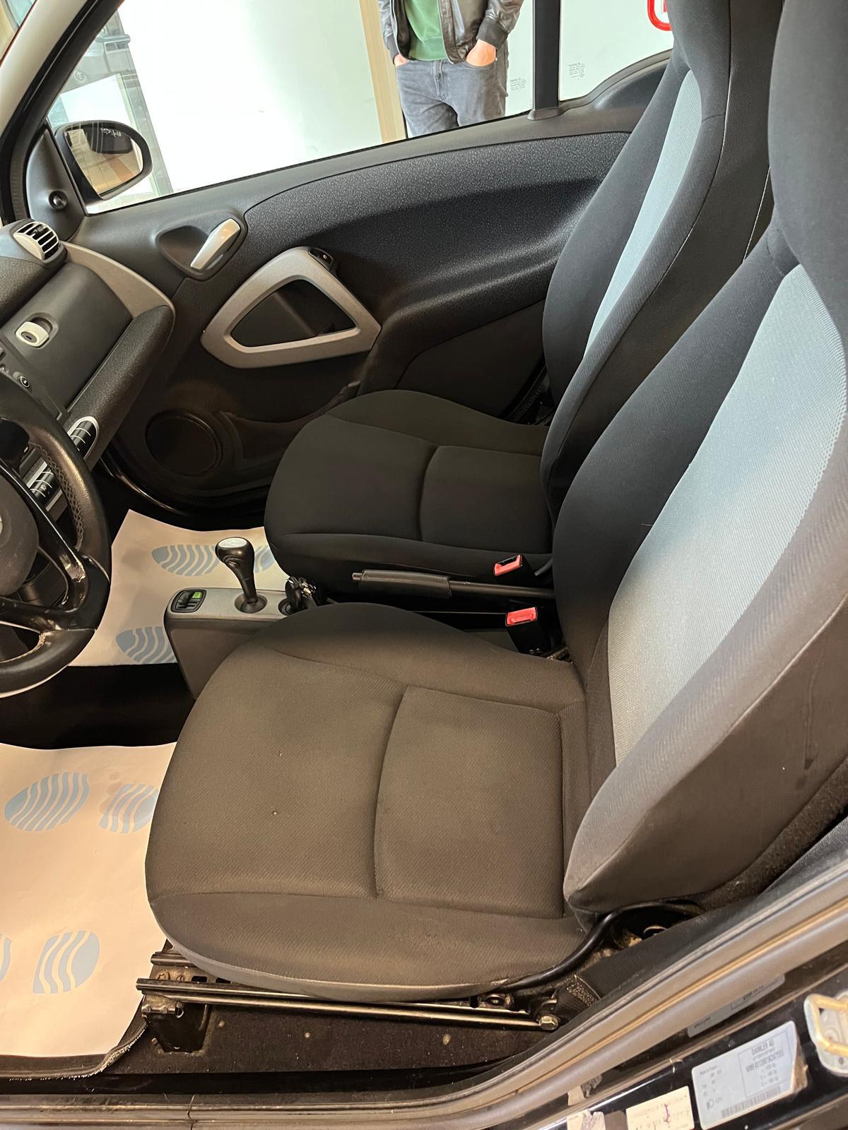 Smart ForTwo 1000 52 kW coupé passion ADATTA AI NEOPATENTATI