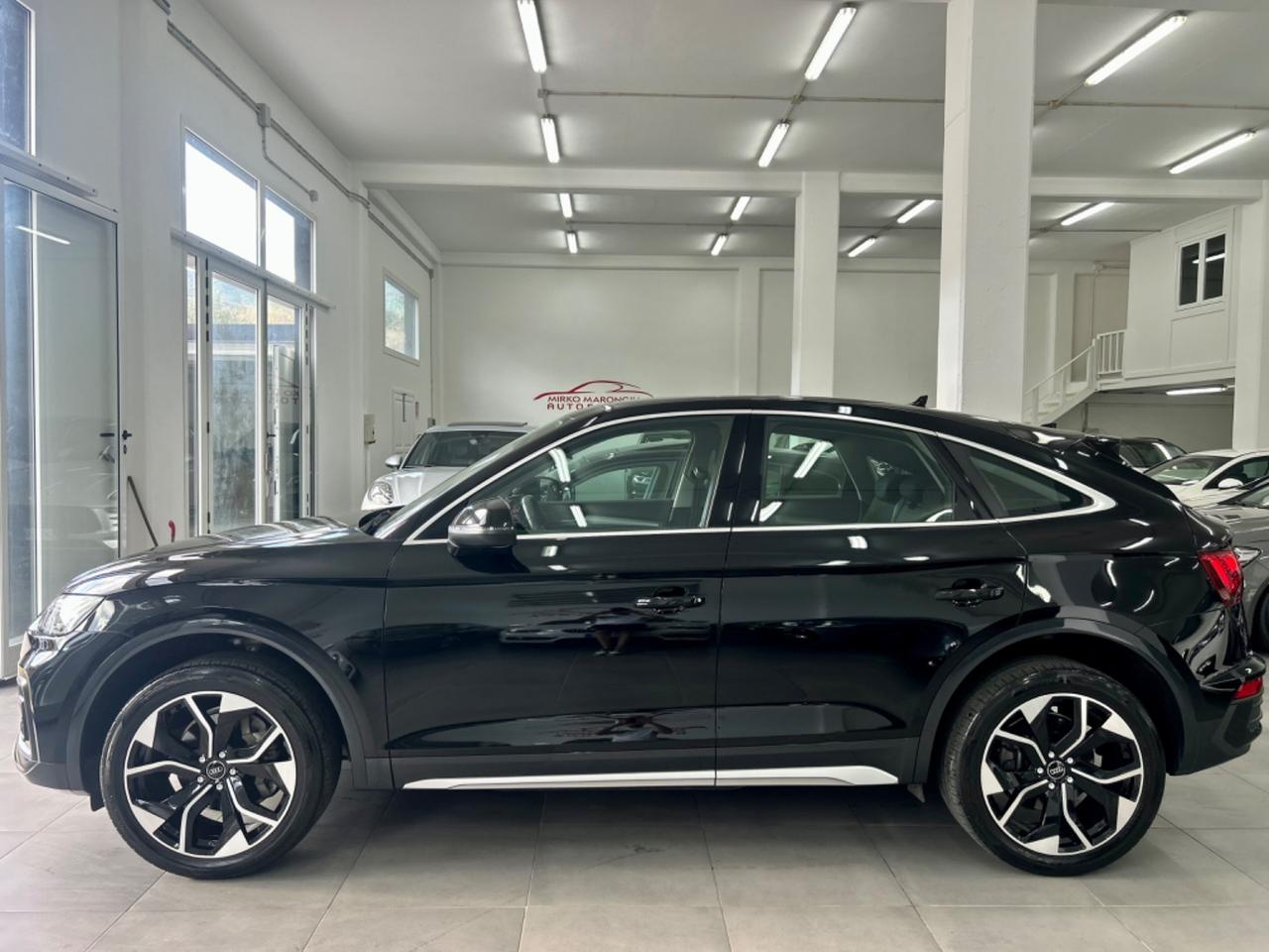 Audi Q5 SPB 2.0 TDI 204 CV S tronic FINANZIABILE