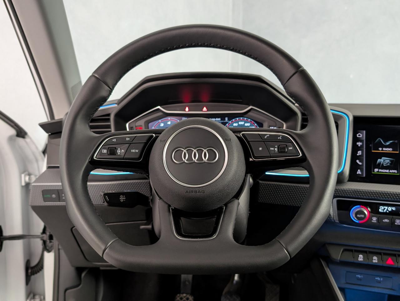 Audi A1 30 TFSI 116cv Adrenalin Black Edition S line