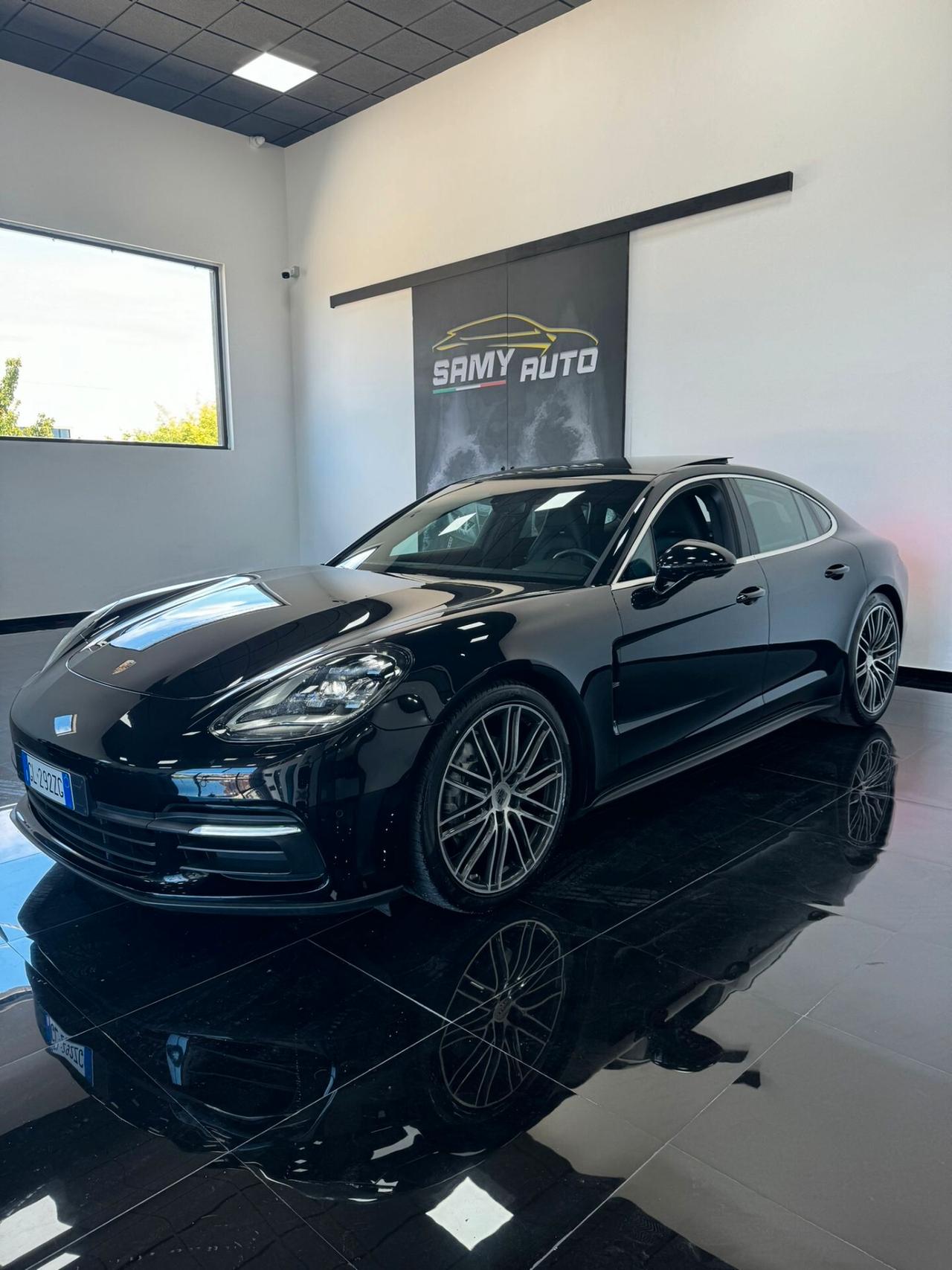 Porsche Panamera 3.0 4 Sport Turismo