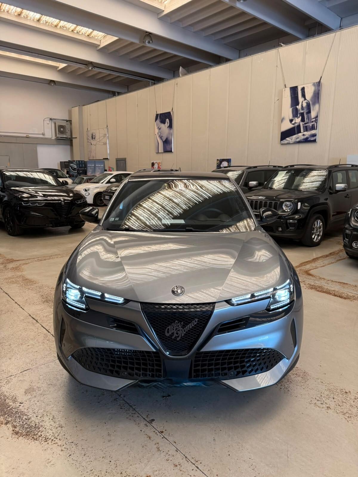 Alfa Romeo Junior 1.2 136 CV Hybrid eDCT6
