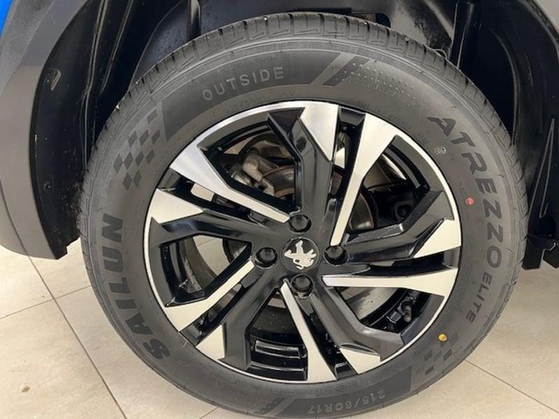 Peugeot 2008 II 2020 1.2 puretech Allure Pack s&s 100cv