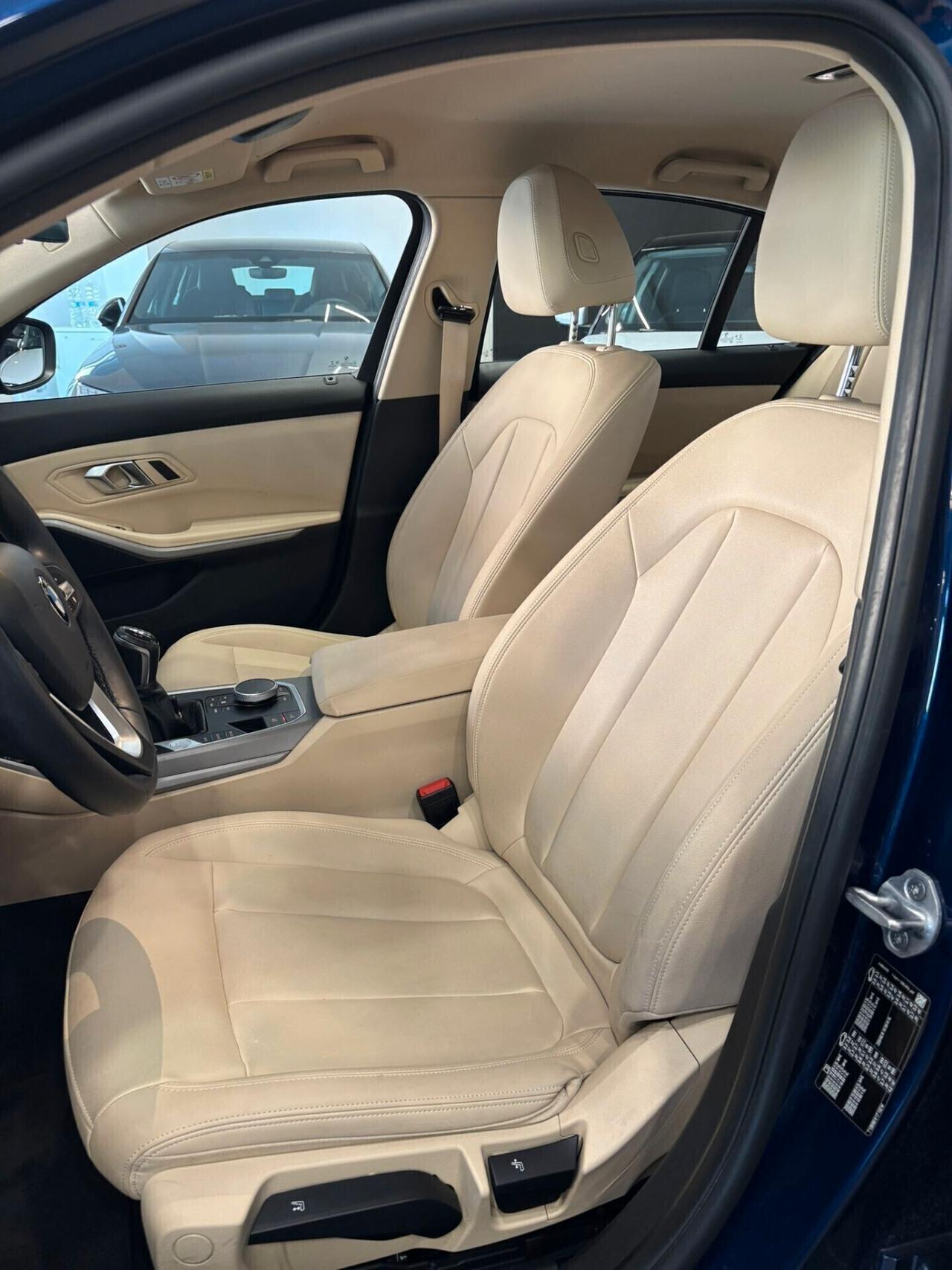 Bmw 320d Business Advantage